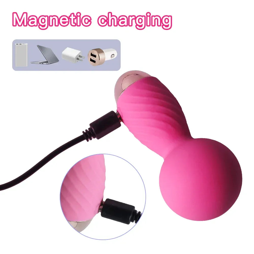 16 Speed Mini Av Vibrator For Women Clitoris Stimulator